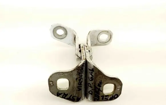 Opel Astra K Rear door upper hinge