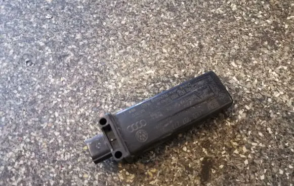 Audi A8 S8 D3 4E Other control units/modules 4E0907277