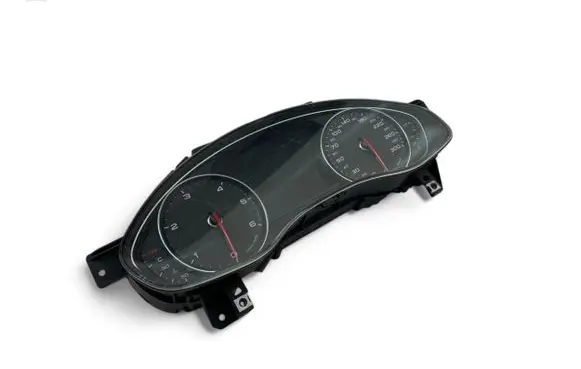 Audi A6 S6 C7 4G Speedometer (instrument cluster) 4G8920932D