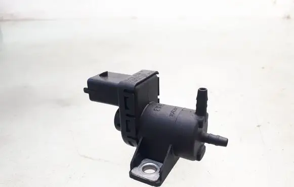 Turbo solenoid valve