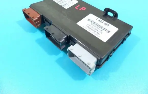 Central body control module