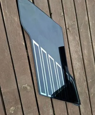 Ford Explorer EV Rear side window R2KBS29750