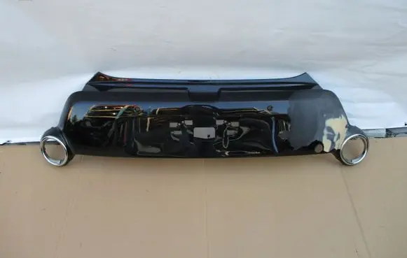 KIA Soul Rear bumper lower part trim 86611B2100