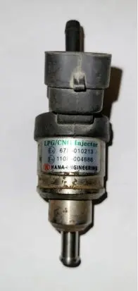 Infiniti FX LP gas injector 110R004686 67R010213 H200112L11