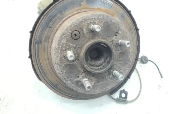 Hyundai ix35 Rear wheel hub spindle/knuckle 