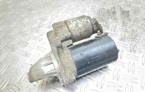 Starter motor