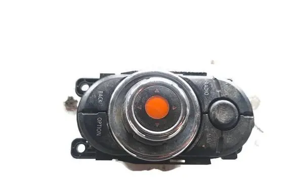 Mini One - Cooper R57 Head unit multimedia control 9328098 5777143 19226310