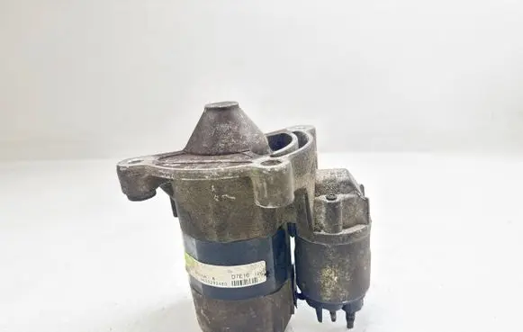 Peugeot 206 Starter motor 9633292480 D7E16 9E01840GM