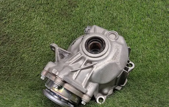 Front differential