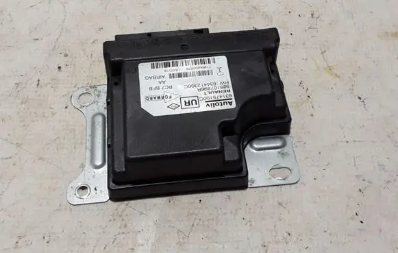 Renault Megane IV Airbag control unit/module 985107896R