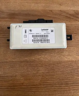BMW 3 F30 F35 F31 Airbag control unit/module 9350003 65779350003