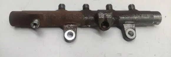 Nissan Juke I F15 Fuel main line pipe H8200704217 A2C27000224