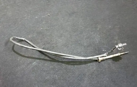 BMW 5 GT F07 Exhaust gas temperature sensor 7823945