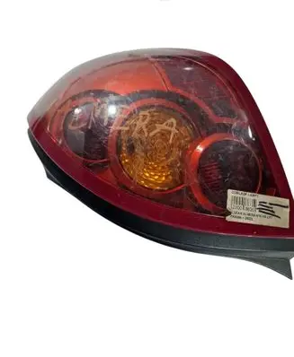 Nissan Almera Rear/tail lights