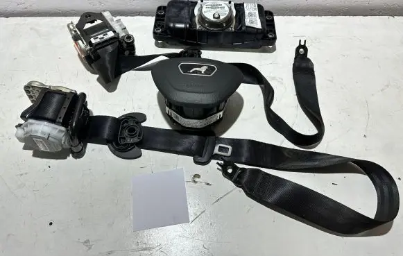Man TGE 1gen Airbag set 5G4880741A