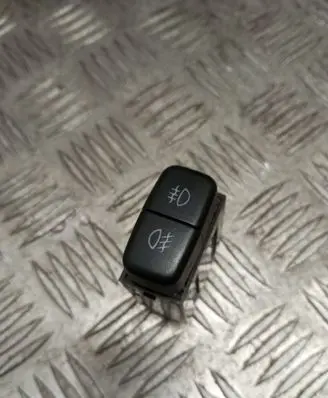 Fog light switch
