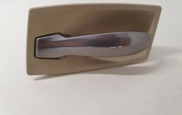 BMW 5 E60 E61 Rear door interior handle 70762559