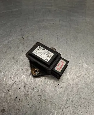 Mercedes-Benz E W211 ESP acceleration yaw rate sensor A0025426618 0015403
