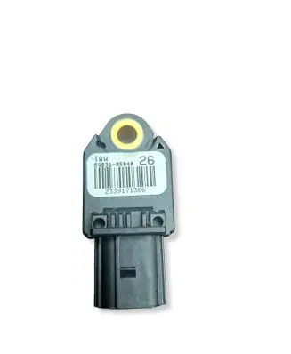 Toyota Avensis T270 Airbag deployment crash/impact sensor 8983105040 2339171366