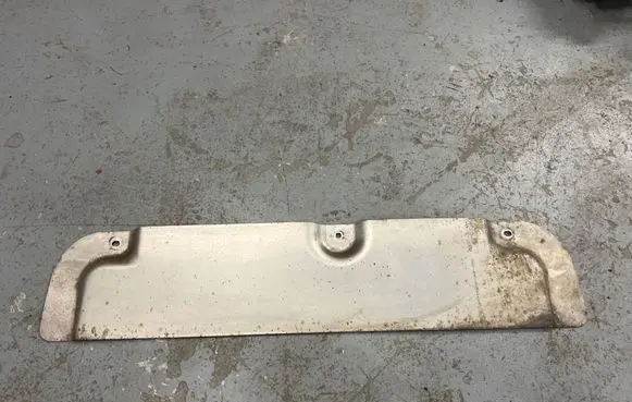 KIA Sorento IV Other under body part 