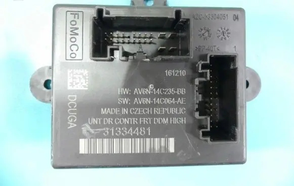 Volvo S60 Central body control module 31334481 IMPRK1230735
