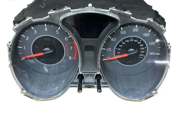 Nissan Juke I F15 Speedometer (instrument cluster) 6BBV11E