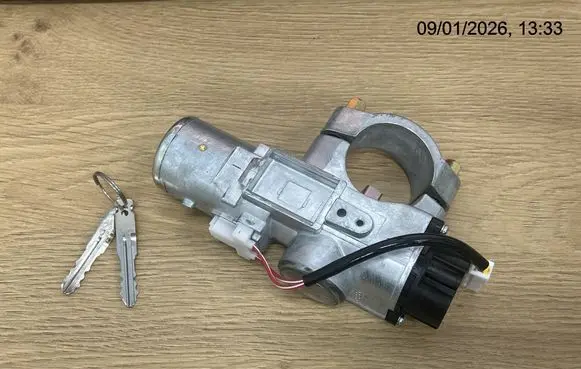 Nissan Qashqai Ignition lock 2759Z06 D8700JD000 D8700JD02A