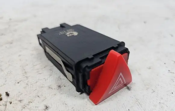 Audi A3 S3 8L Hazard light switch S58F19 36SKV707