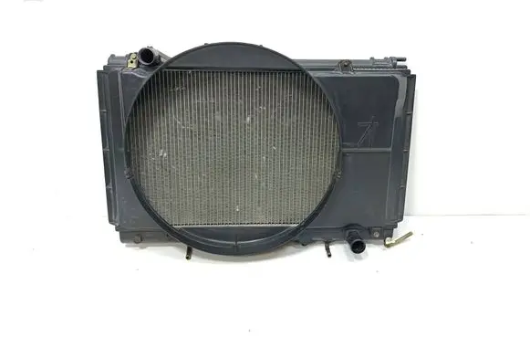 Lexus LS 400 Radiator set 4221309431 5015