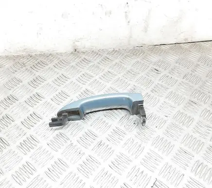 Ford S-MAX Rear door exterior handle 6M21U22404BCW