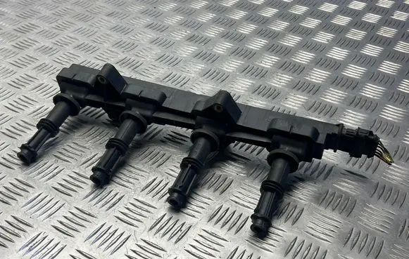Opel Vectra C High voltage ignition coil 5WK9184