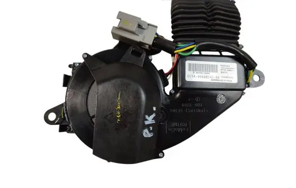Ford Fusion II Seat fan/blower GU5A96600D42 GU5A96600D42BB 16006695D