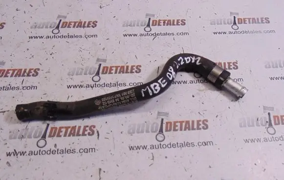 Mercedes-Benz E W211 Engine coolant pipe/hose A2118303296