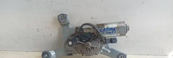 Mitsubishi Carisma Rear window wiper motor 0390206514 BOSCH