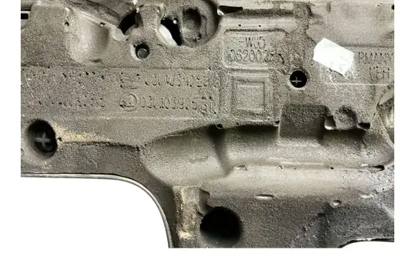 Skoda Octavia Mk3 (5E) Engine cover (trim) 03L103925R