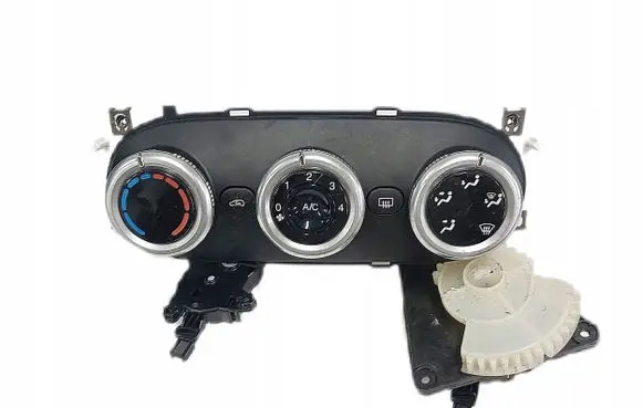 Fiat 500L Climate control unit 5R2240100