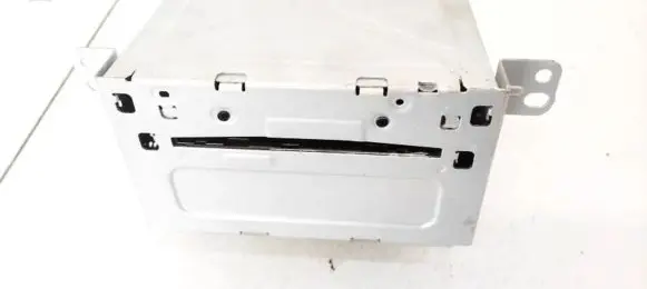 Opel Astra J Radio/CD/DVD/GPS head unit 20983513