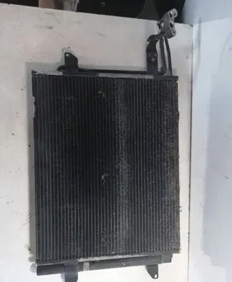 Volkswagen Touran I A/C cooling radiator (condenser) 1T0820191A