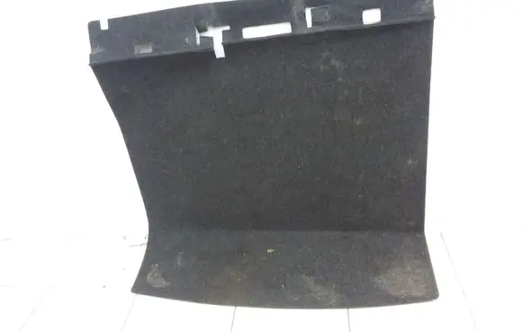 Skoda Fabia Mk3 (NJ) Trunk/boot mat liner 6V9863463F
