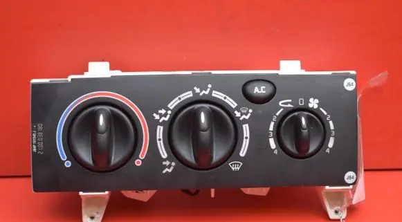 Renault Scenic I Climate control unit 663212P