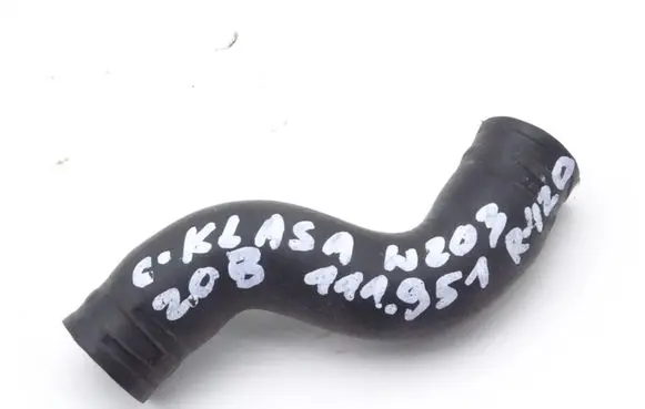 Mercedes-Benz C W203 Engine coolant pipe/hose MERCEDES_W203_2.0_B_WĄŻ_PRZEWÓD_WODY