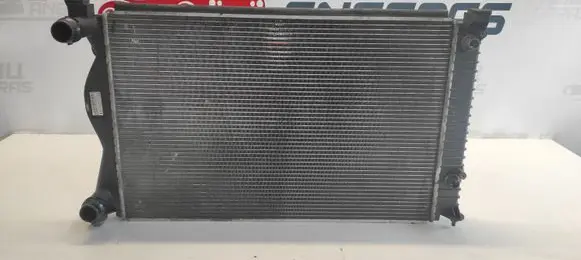 Audi A6 S6 C6 4F Coolant radiator 4F0121251R OETP11204UO7246LCD