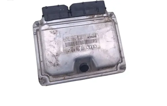 Audi A6 S6 C5 4B Engine control unit/module 038906019LM 0281011213