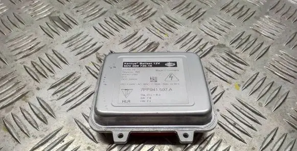 Porsche Panamera (970) Headlight ballast module Xenon 7PP941597A 5DV00972010