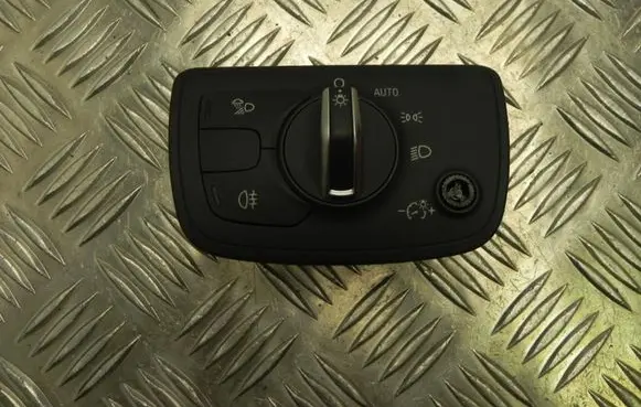 Audi A6 S6 C7 4G Light switch 4G0941531BE T1996