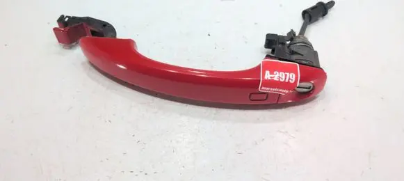 Audi A1 Front door exterior handle 8T0837205A