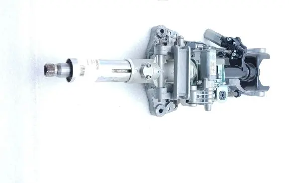 Mercedes-Benz ML W166 Steering wheel axle set A1664601316