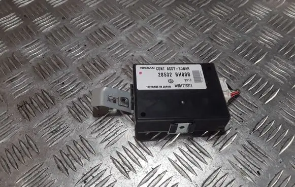 Nissan Note (E11) Parking PDC control unit/module 28532BH00B