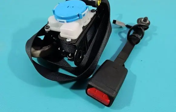Mazda 6 Front seatbelt 0589-P1-000146 IMPRK1473459
