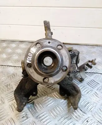 Volkswagen Polo Front wheel bearing hub 